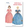 Printable Paper Dolls Vintage Dresses