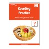 Counting Practice: Printable Activity Worksheets for Kids Ages 3-5