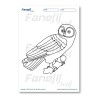 FREE Printable Coloring Page: Owl