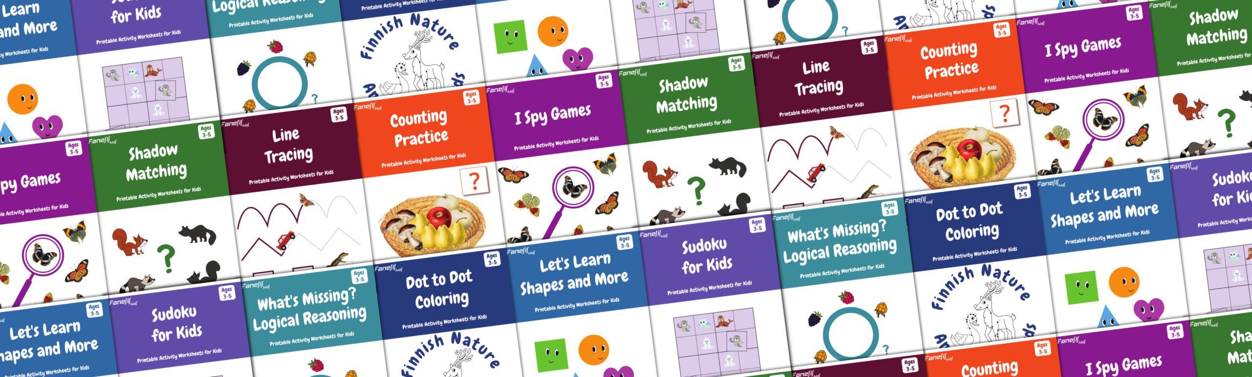 fanesis kids printables