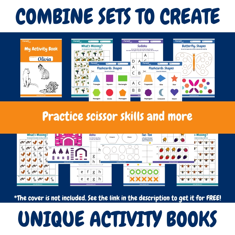 6 sets free bundle: printable activity worksheets for kids ages 3 5 6 sets free bundle: printable activity worksheets for kids ages 3 5